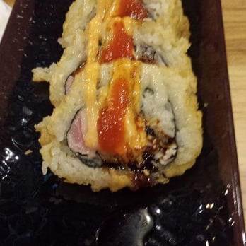 Sushi Junai 2 - Seared Tuna, unsure of the actual name. - Sushi Bars Near Me - Austin, Texas Sushi Junai 2 - Seared Tuna, unsure of the actual name. - Sushi Bars Near Me - Austin, Texas