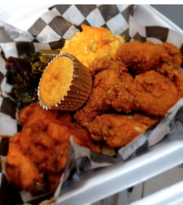 Southern Comfort Cuisines and Catering Logo