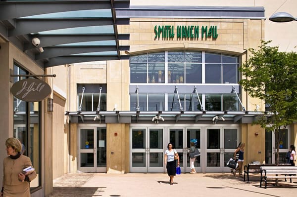 Smith Haven Mall by null