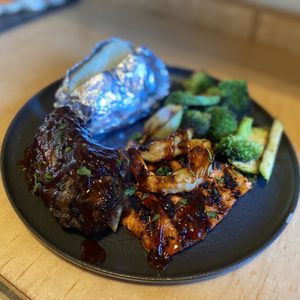 The Iron Grill on Yelp