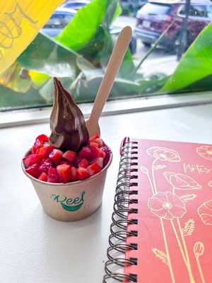 Peel Soft Serve by null