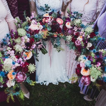 Orange Blossoms Floral - The bridesmaids perfect bouquets - Florists Near Me Orange Blossoms Floral - The bridesmaids perfect bouquets - Florists Near Me