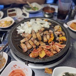 Samgyeopsal Samgyeopsal