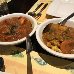 Jaipur of India - Chicken tikka and mixed vegetables