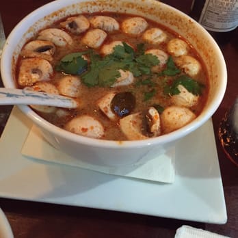 Ayada Thai - Readymade Tom Yum?? - Thai Near Me - Elmhurst, New York