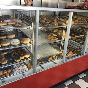 Lee's Donuts - Around 9am on a Sunday. - Donuts Near Me - Alameda, California Lee's Donuts - Around 9am on a Sunday. - Donuts Near Me - Alameda, California