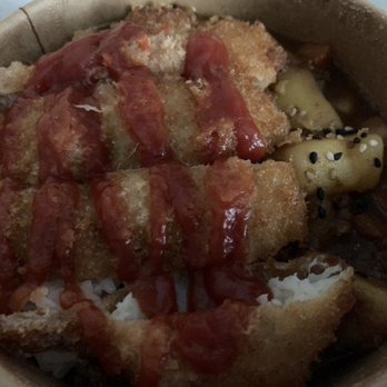 Okinawa Sun - Sakana Curry - Japanese Near Me - Paris