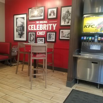 KFC - Fast Food Near Me - Groton, Connecticut