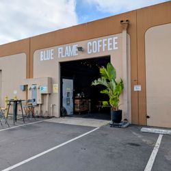 Blue Flame Coffee - Blue Flame Coffee