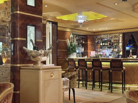 The Rivoli Bar by null