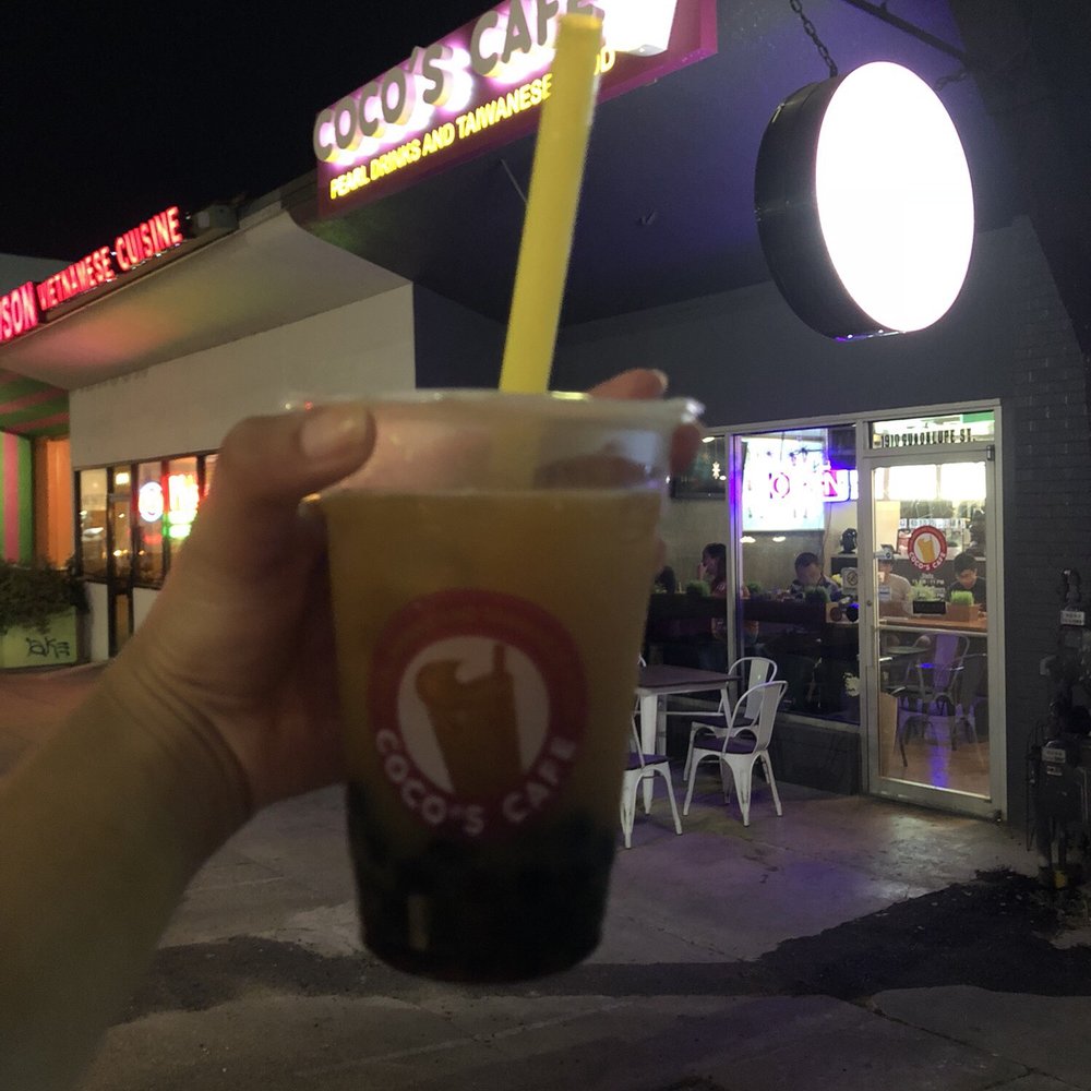 CoCo's Cafe - Coffee & Tea Near Me - Austin, Texas CoCo's Cafe - Coffee & Tea Near Me - Austin, Texas