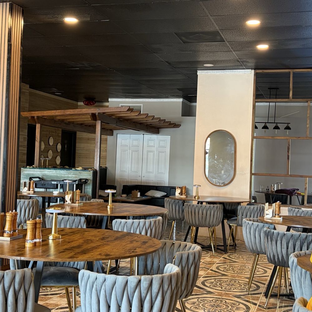 Cafe de Wan - Inside - Turkish Near Me - Casselberry, Florida Cafe de Wan - Inside - Turkish Near Me - Casselberry, Florida