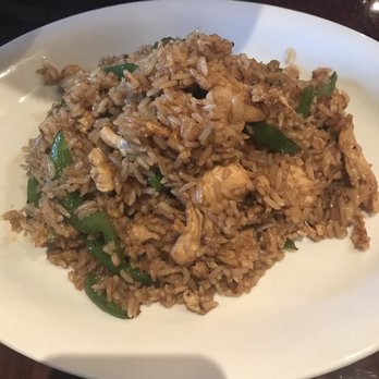 Thai Me Up - Spicy fried rice with chicken - Thai Near Me - Pittsburgh, Pennsylvania Thai Me Up - Spicy fried rice with chicken - Thai Near Me - Pittsburgh, Pennsylvania