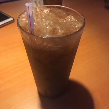 Fuddruckers - Chocolate soda! Yum - Burgers Near Me - Succasunna, New Jersey