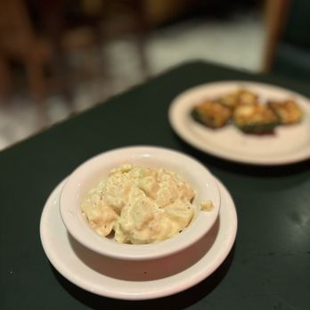 Sourdough Pizza - Potato salad - Pizza Near Me - Mesa, Arizona