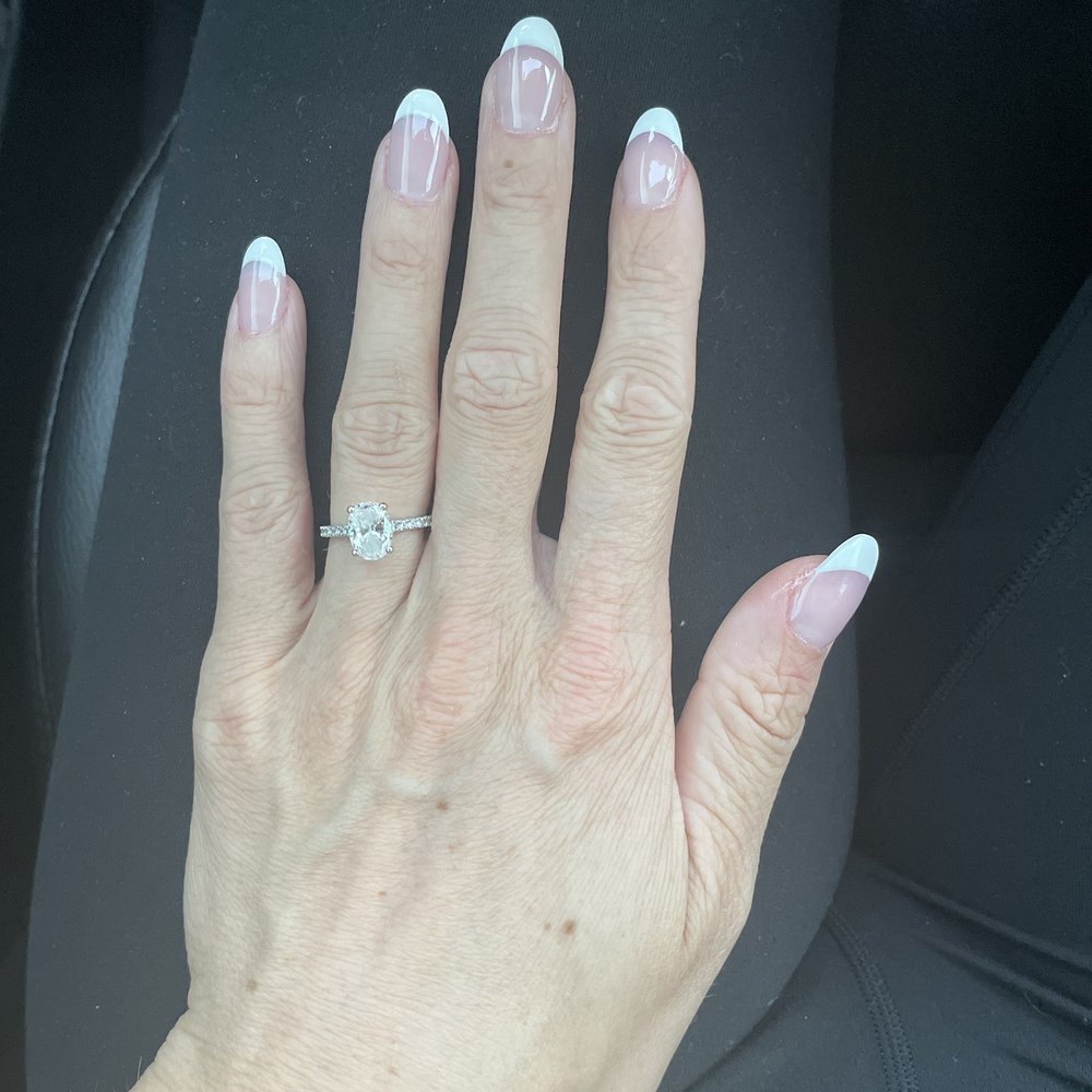 Full acrylic set Full acrylic set