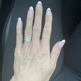 Full acrylic set Full acrylic set