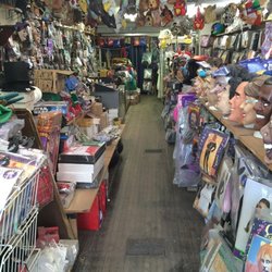 Costume Shop