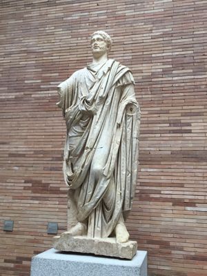 National Museum of Roman Art by null