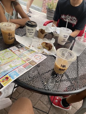 MOD Coffeehouse by null