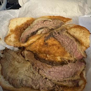 Back Forty Texas BBQ - The picture doesn't do it justice - Barbeque Near Me - Roseville, California Back Forty Texas BBQ - The picture doesn't do it justice - Barbeque Near Me - Roseville, California