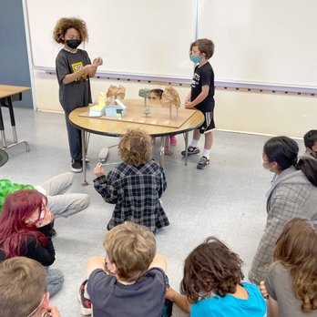 Walgrove Elementary - Elementary Schools Near Me - Los Angeles, California