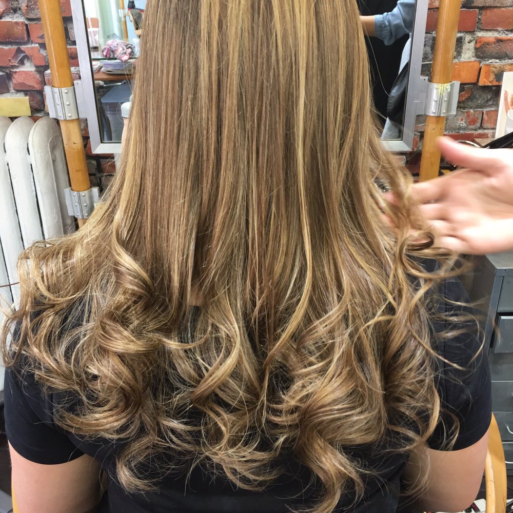 Hair Collage - Hair Salons Near Me - New York, New York