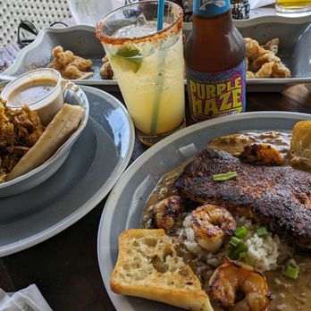 Mudbugs Cajun Kitchen - Cajun/Creole Near Me - Sanibel, Florida