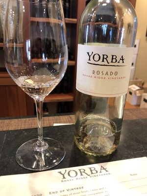 Yorba Wine Tasting by null