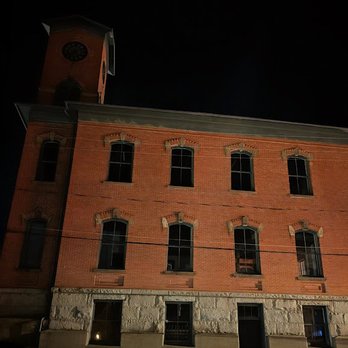 Seaside Shadows - Old Westerly Town Hall - Historical Tours Near Me