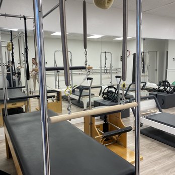 Pilates Forever - Inside - Pilates Near Me - Pleasanton, California