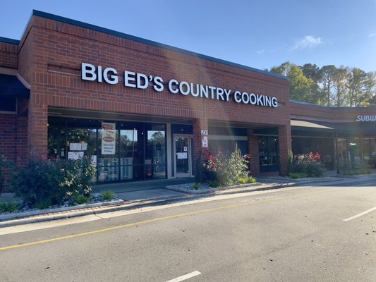 Big Ed's Garner Restaurant by null