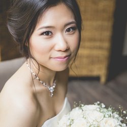 MediSpa & Salon - Bridal makeup By Trinh Galvan