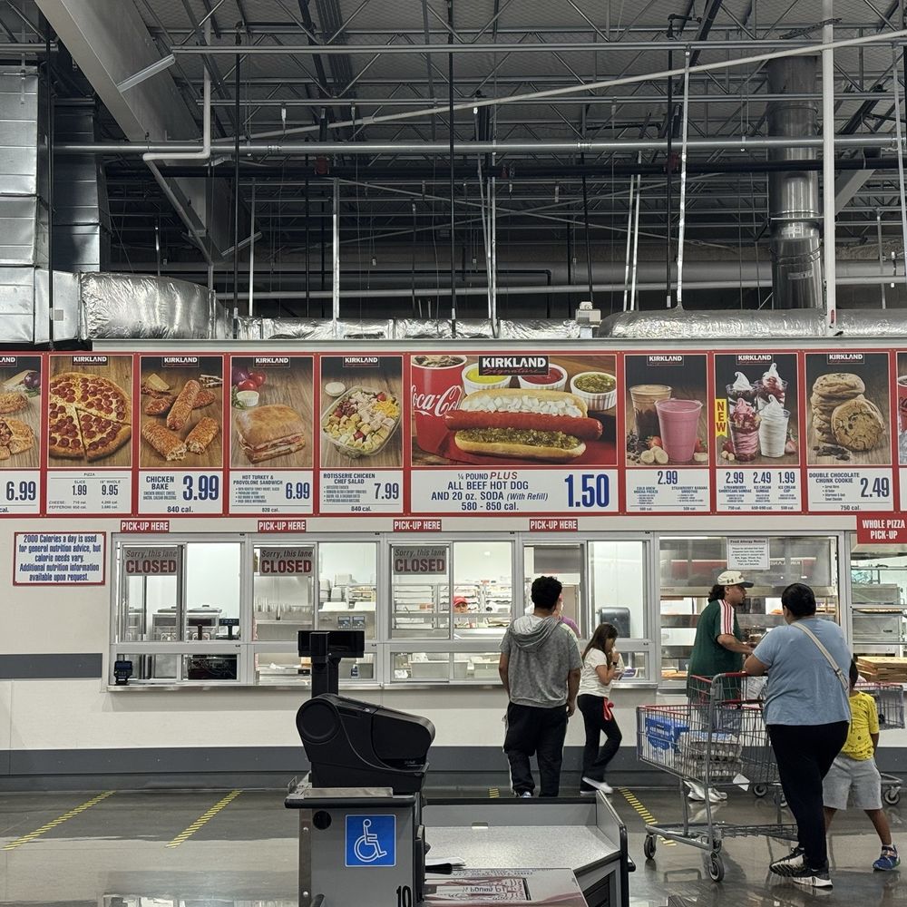 Costco - Food Court Menu - Wholesale Stores Near Me - Newark, California Costco - Food Court Menu - Wholesale Stores Near Me - Newark, California