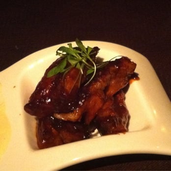 Buddakan - Boneless spare ribs - Chinese Near Me - New York, New York Buddakan - Boneless spare ribs - Chinese Near Me - New York, New York