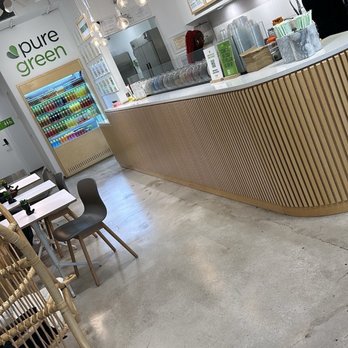 PureGreen - Juice Bars & Smoothies Near Me - Atlanta, Georgia