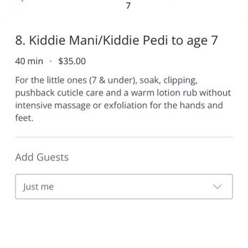 LUX SF - Kiddies manicure - Nail Salons Near Me - San Francisco, California LUX SF - Kiddies manicure - Nail Salons Near Me - San Francisco, California