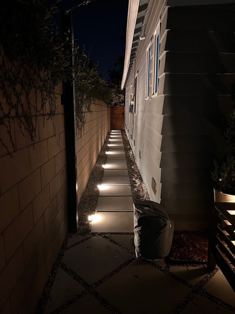 Slide of Lighting Republic
