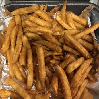 Pan Heads - Good crispy fries! - Chicken Wings Near Me - Godley, Texas Pan Heads - Good crispy fries! - Chicken Wings Near Me - Godley, Texas