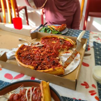 Zachary's Chicago Pizza - Pizza Near Me - Berkeley, California Zachary's Chicago Pizza - Pizza Near Me - Berkeley, California
