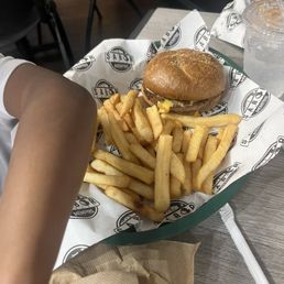 Kids burger Kids burger