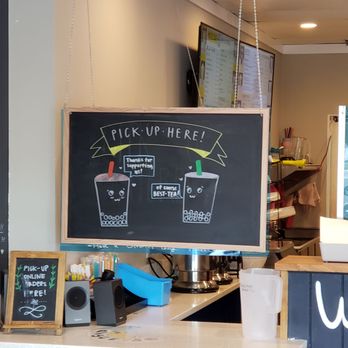 Pisces Cafe - Coffee & Tea Near Me - Lisle, Illinois