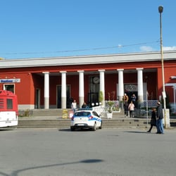 Stazione di Castellammare di Stabia