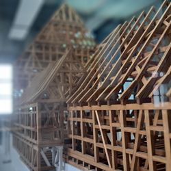 Stadtmuseum Hommoldhaus - Das Haus ist selbst Teil der Ausstellung