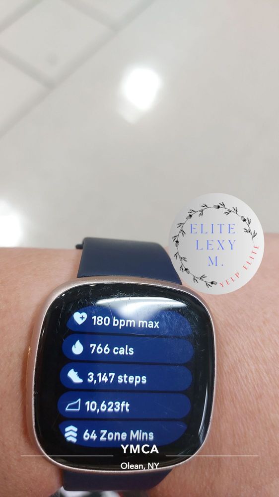 Social spots from Olean-Bradford Area YMCA