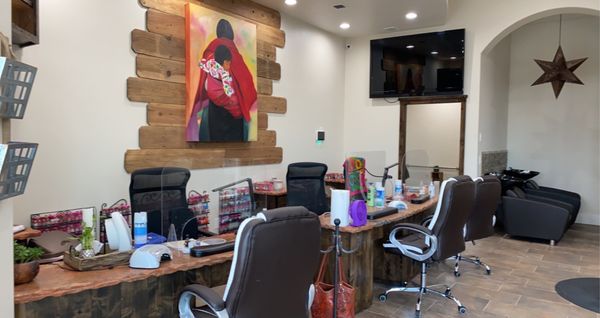 Calwa Beauty Salon 4109 E Jensen Ave Fresno Ca Manicurists Mapquest