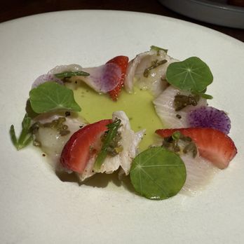 The Musket Room - Crudo - New American Near Me - New York, New York The Musket Room - Crudo - New American Near Me - New York, New York