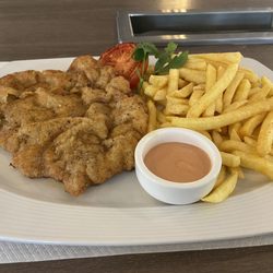Binzgarten - Schnitzel