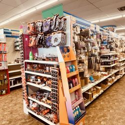 Dollar Tree - Interior