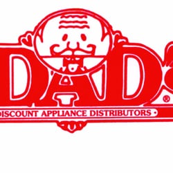 Dad's Discount Appliance Distributors